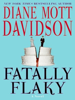 cover image of Fatally Flaky